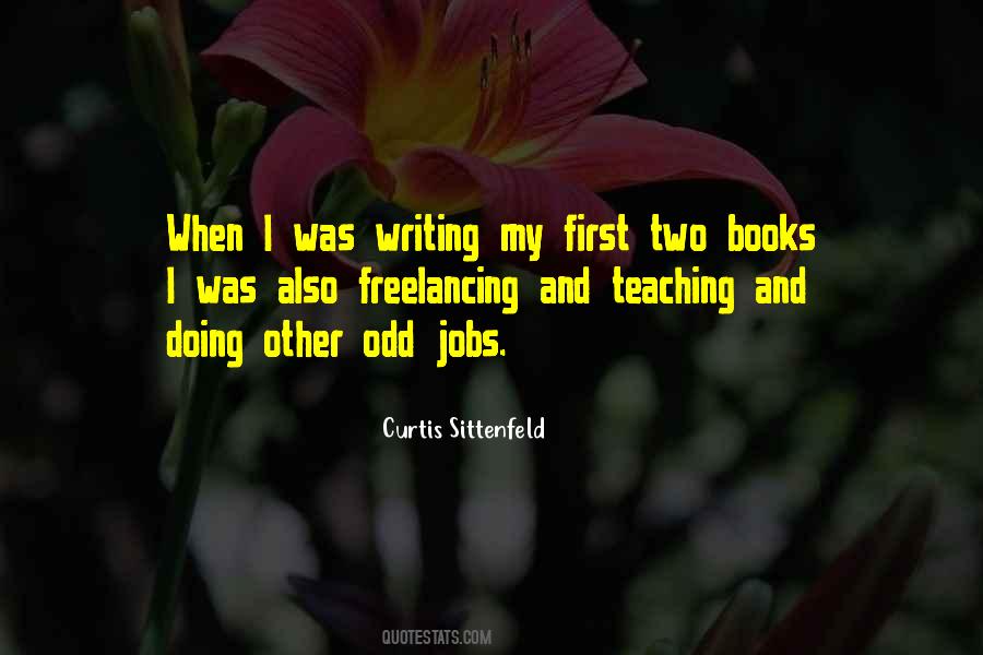 Quotes About Books And Teaching #1803368