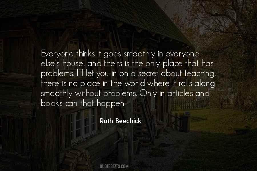 Quotes About Books And Teaching #342741