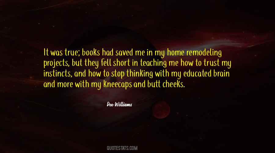 Quotes About Books And Teaching #664122