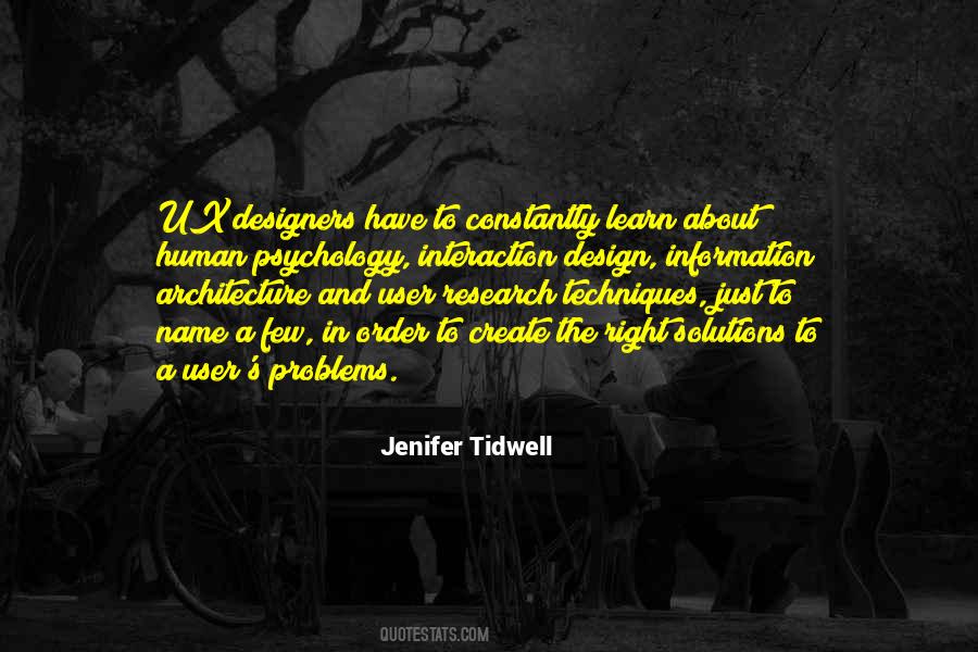 Quotes About User Research #1697703