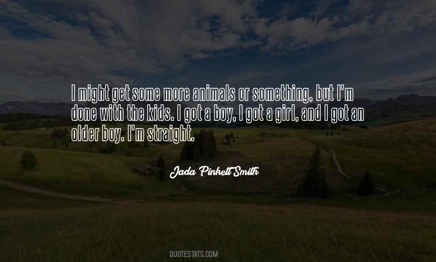 Girl Or Boy Quotes #1359816