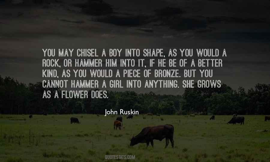 Girl Or Boy Quotes #1450404