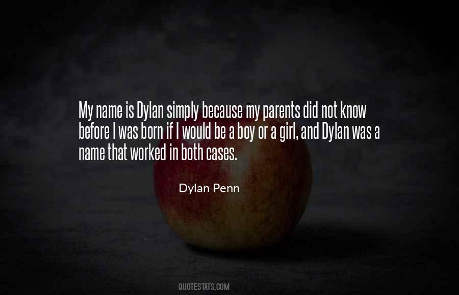 Girl Or Boy Quotes #412796