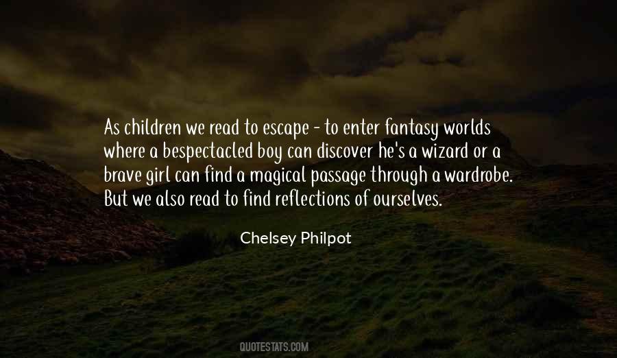 Girl Or Boy Quotes #551816