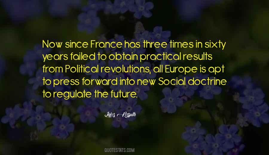 Quotes About Failed Revolutions #497506