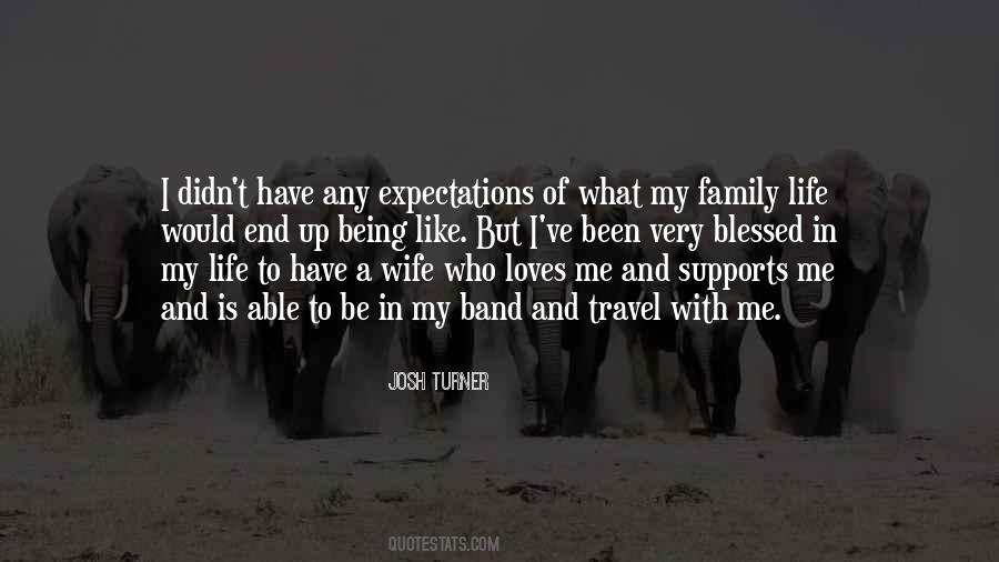 Family Loves Quotes #329511