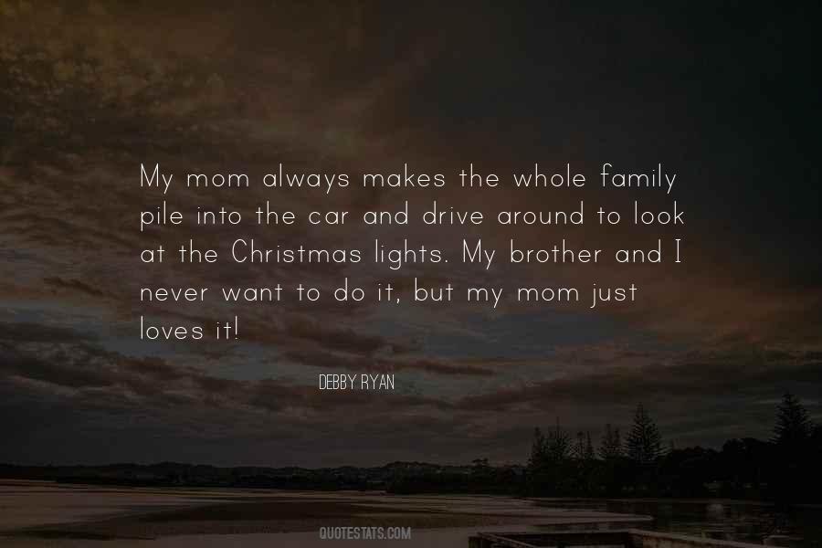 Family Loves Quotes #706333