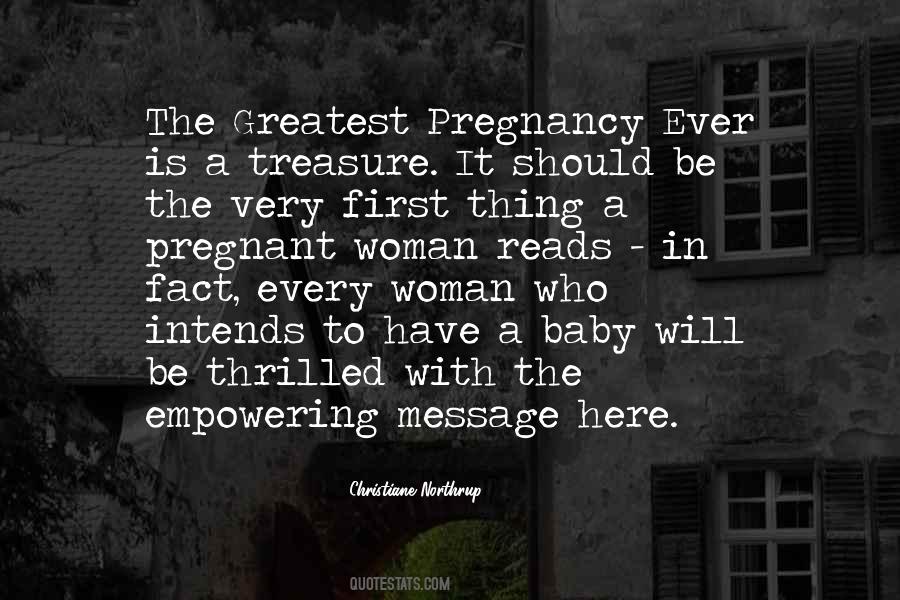 Quotes About Have A Baby #288415