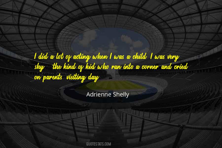 Quotes About Parents And Child #131764