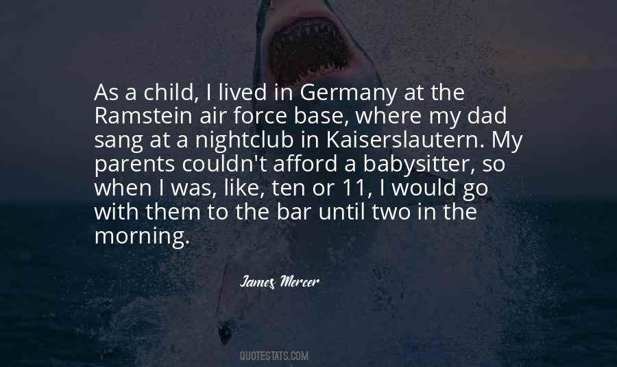 Quotes About Parents And Child #166039