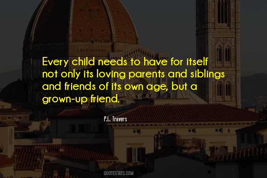 Quotes About Parents And Child #174734