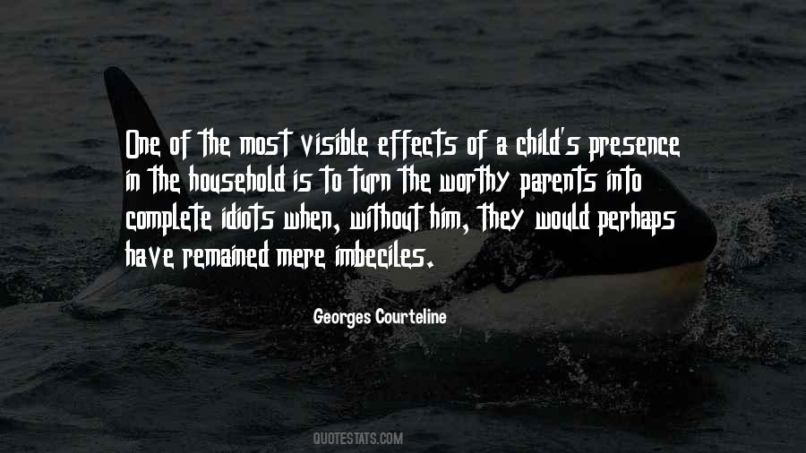 Quotes About Parents And Child #174805