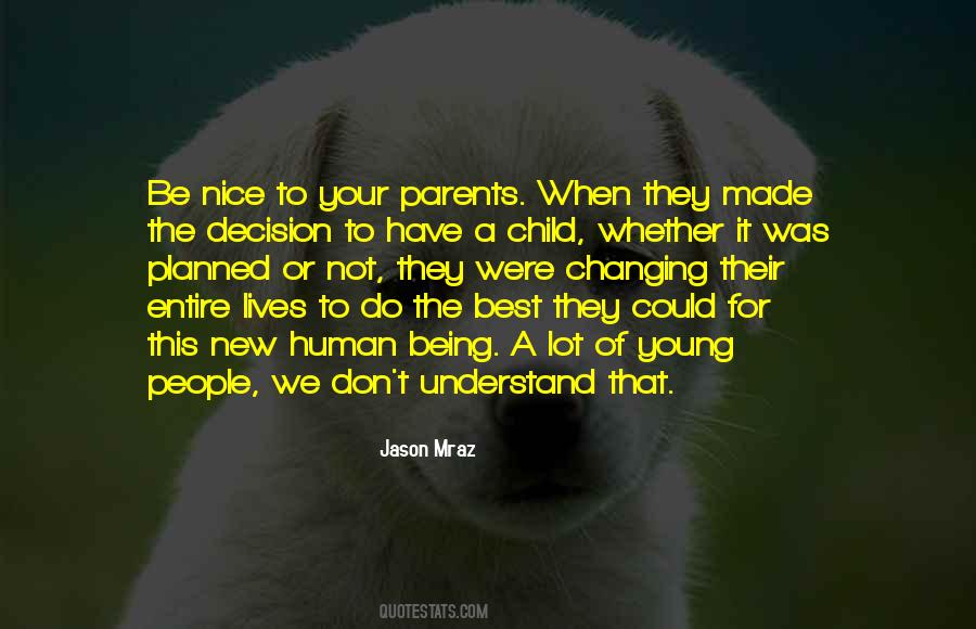 Quotes About Parents And Child #202746