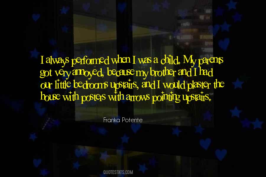 Quotes About Parents And Child #205480