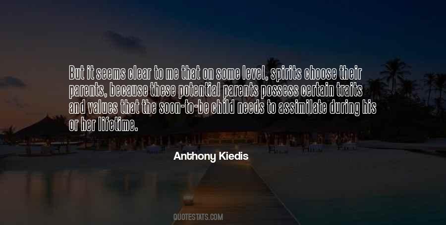 Quotes About Parents And Child #227577