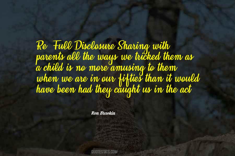 Quotes About Parents And Child #52092