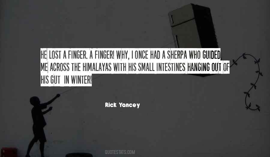 Small Intestines Quotes #221098
