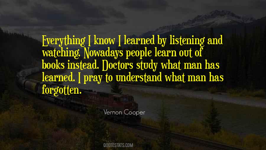Quotes About Listening To Understand #301985