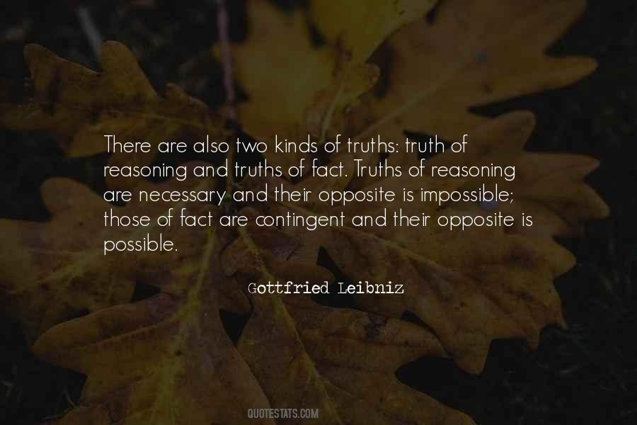 Quotes About Truths #1619933