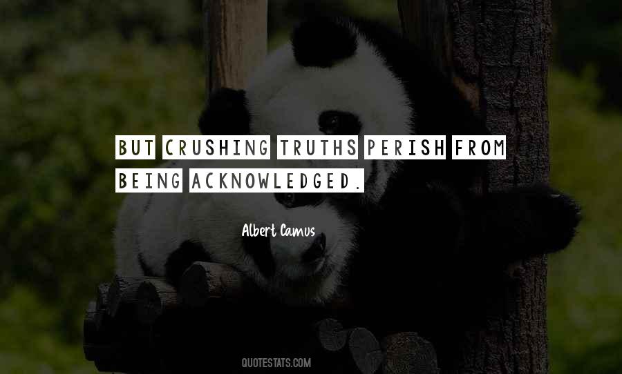 Quotes About Truths #1674173