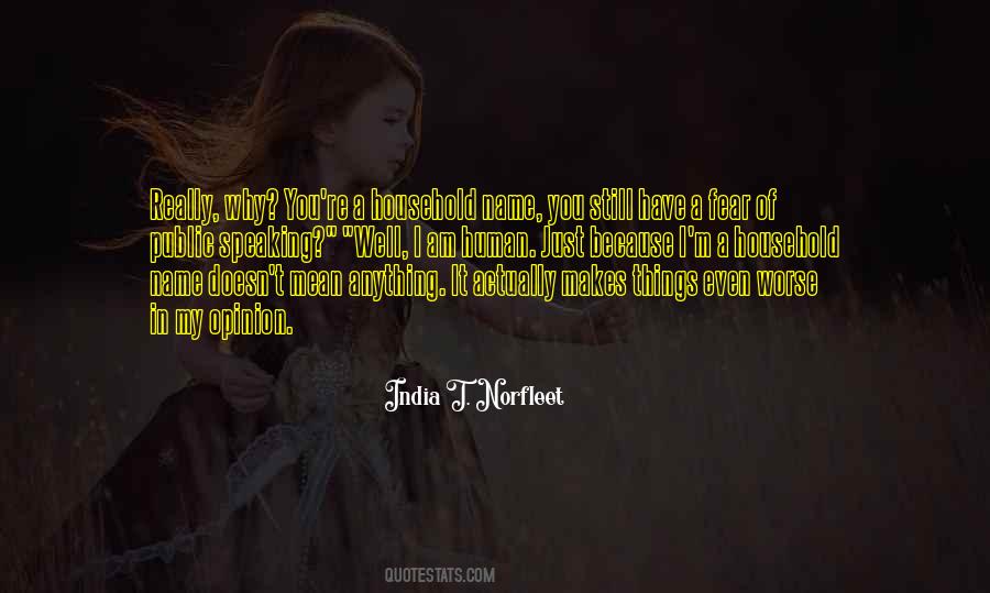 Desespoir In English Quotes #1737682
