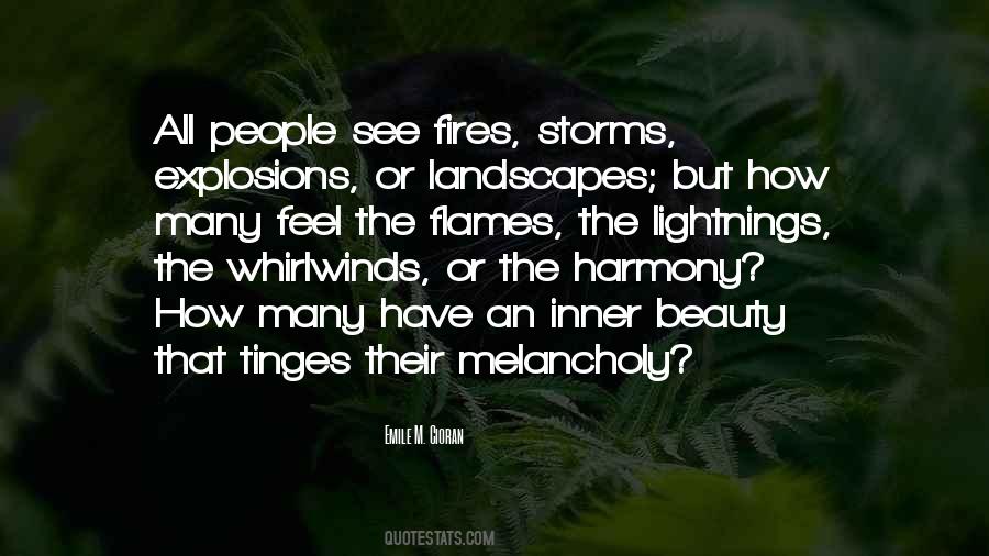 Feel That Fire Quotes #586848