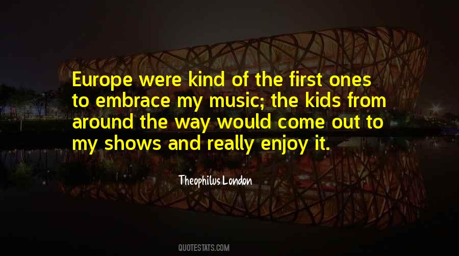 Music The Quotes #1003964