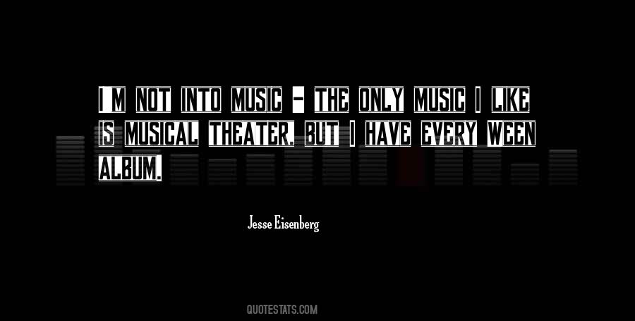 Music The Quotes #1012563