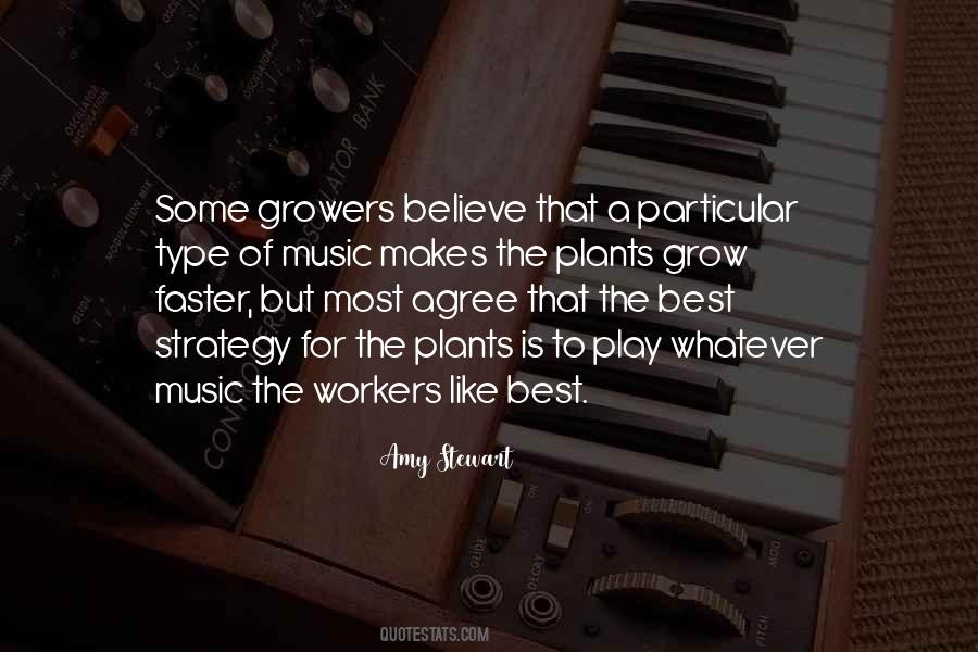 Music The Quotes #1058355