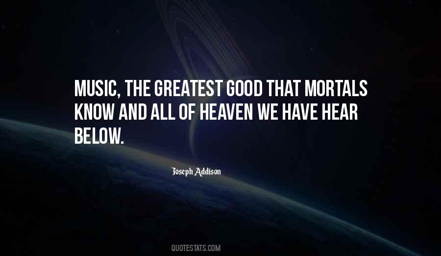 Music The Quotes #1090151