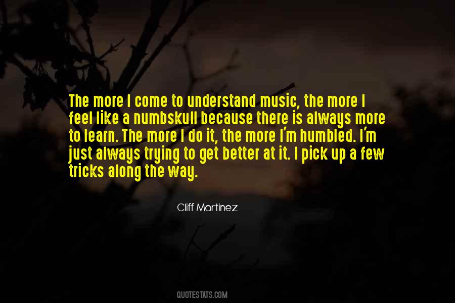 Music The Quotes #1211234