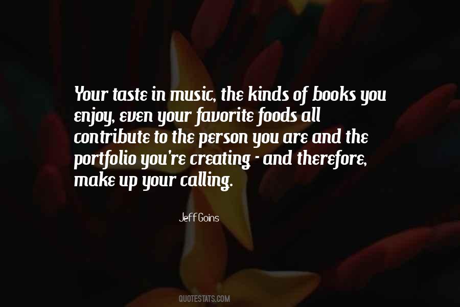 Music The Quotes #1343349