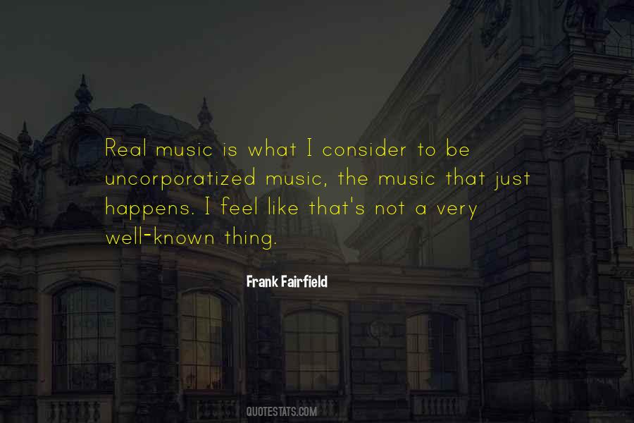 Music The Quotes #1390796