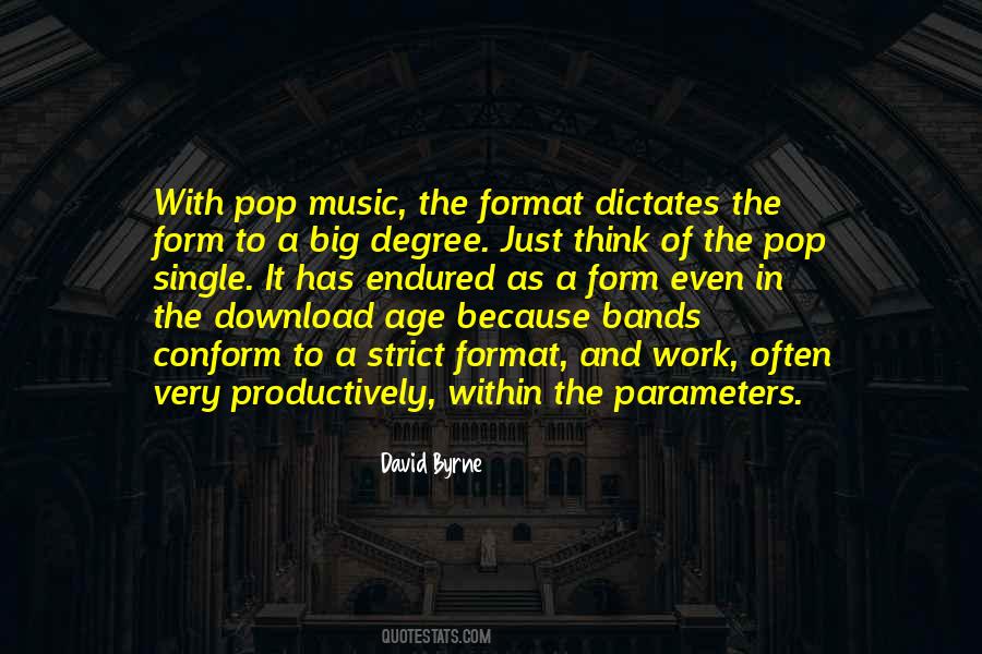 Music The Quotes #1654968