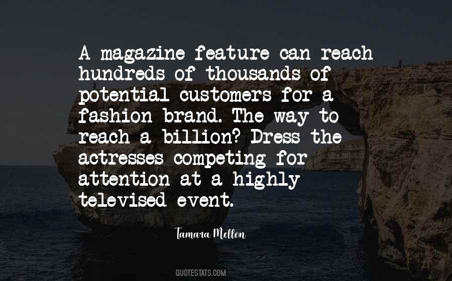 Fashion Brand Quotes #118011