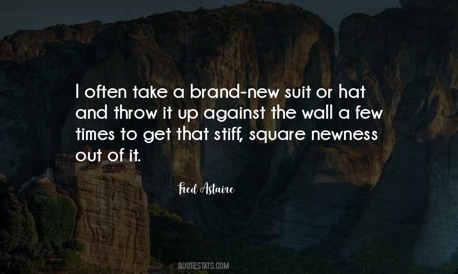 Fashion Brand Quotes #1313669