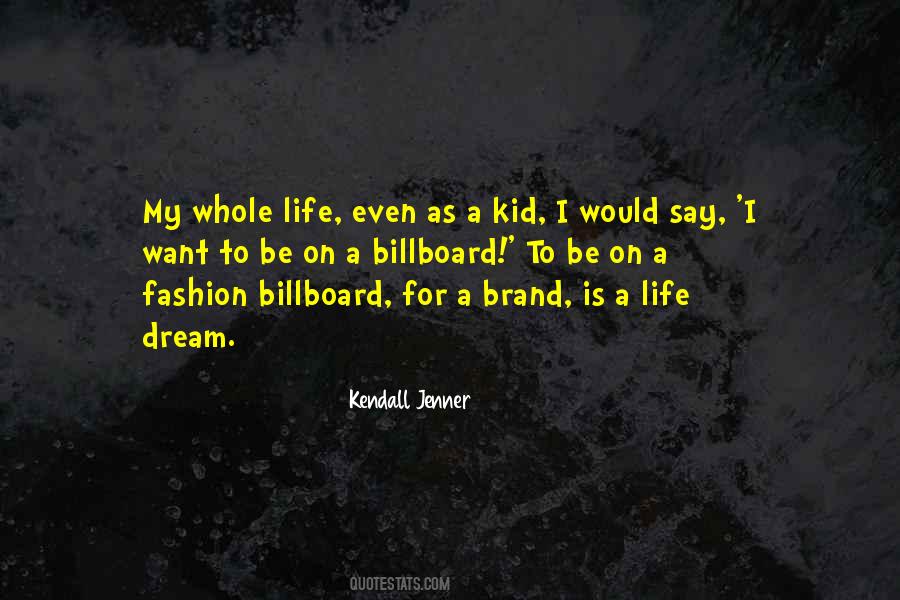 Fashion Brand Quotes #1815396