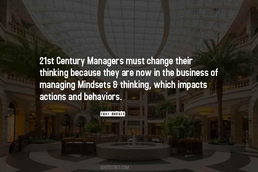 Quotes About Managing Change #118295