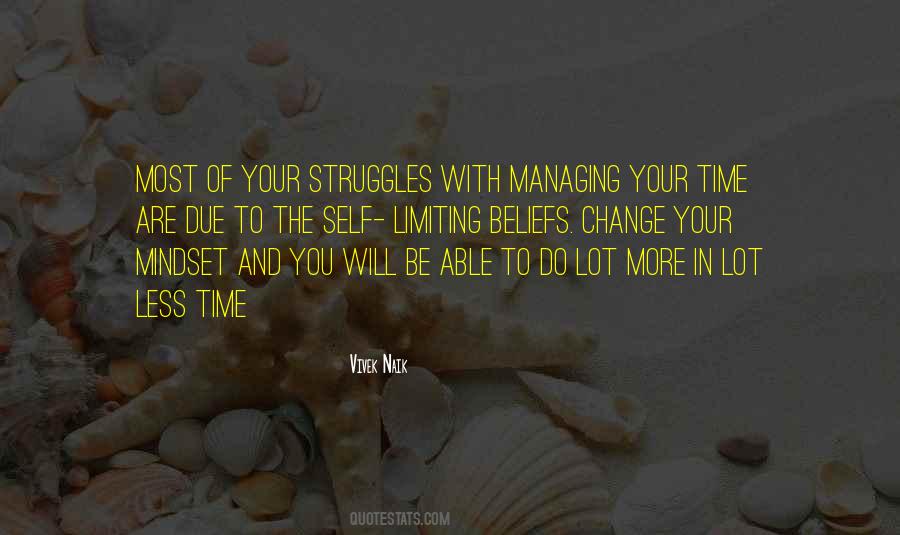 Quotes About Managing Change #872184