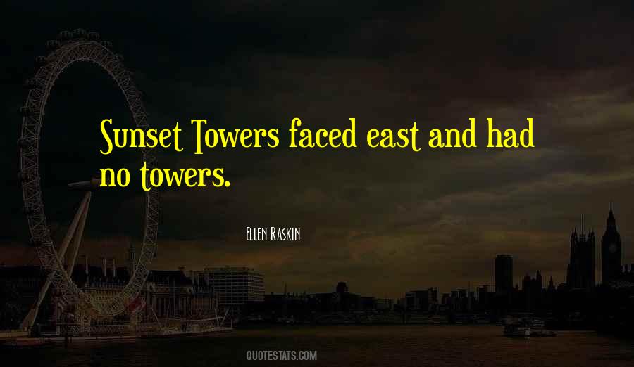Quotes About East #4936