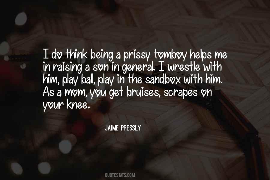 Quotes About Being Prissy #740436