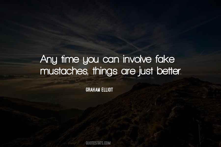 Quotes About Fake Things #1454009