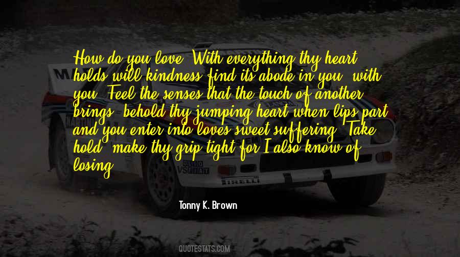 Losing Touch Quotes #374853