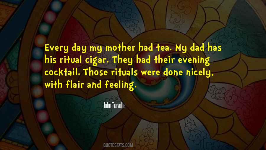 Quotes About Rituals #1346184