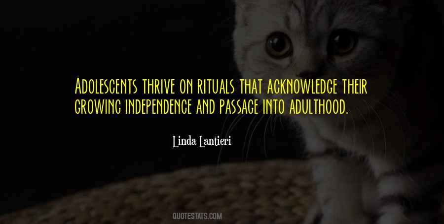 Quotes About Rituals #1712232