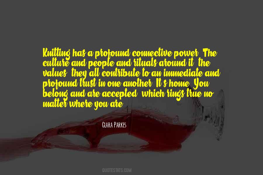 Quotes About Rituals #1782194