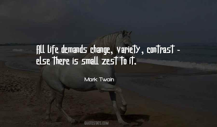 Top 42 Quotes About Zest For Life: Famous Quotes & Sayings About Zest ...