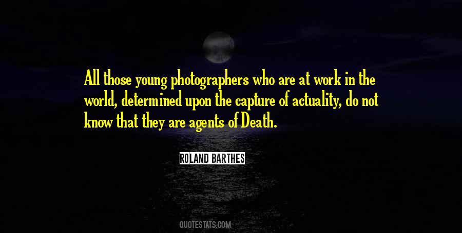 Quotes About Young Photographers #660800
