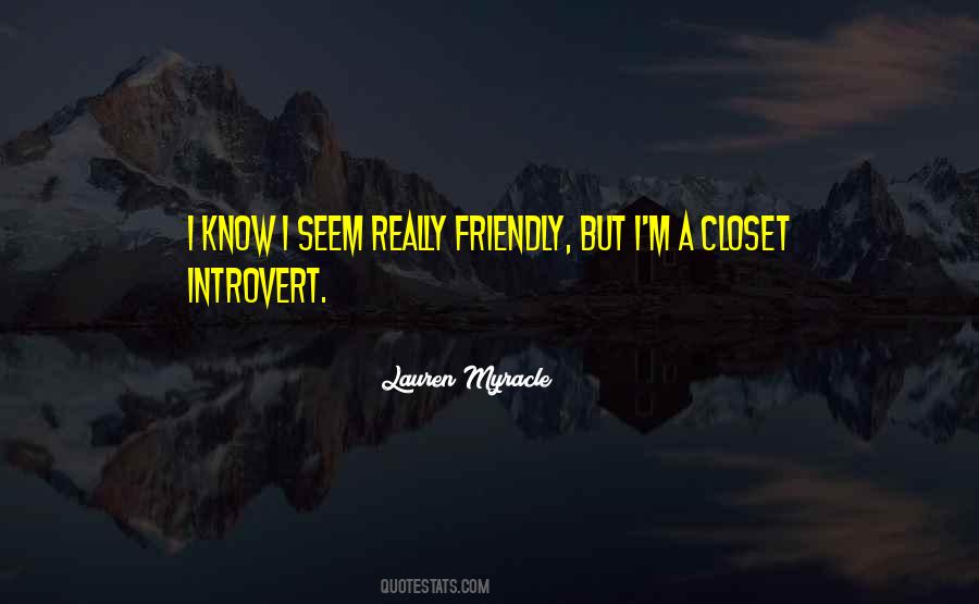 Quotes About Introvert #130242