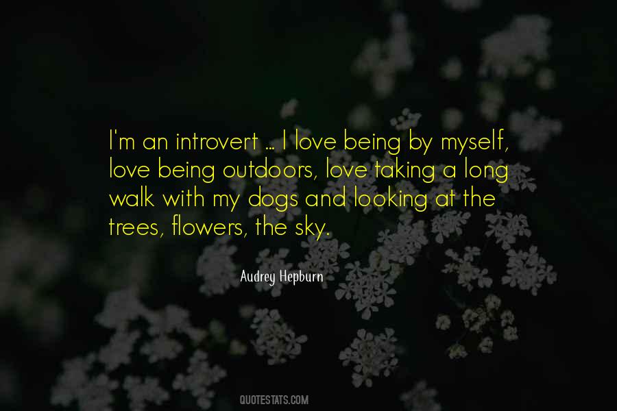 Quotes About Introvert #182542